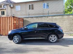 Фото авто Lexus RX