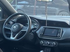 Сүрөт унаа Nissan Kicks