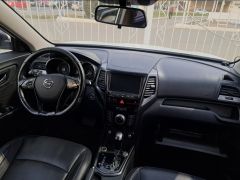 Сүрөт унаа SsangYong Tivoli