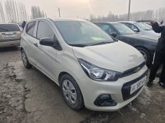 Фото авто Chevrolet Spark