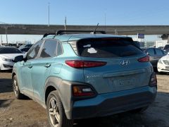 Фото авто Hyundai Kona