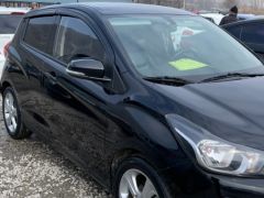 Фото авто Chevrolet Spark