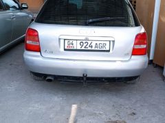 Photo of the vehicle Audi A4