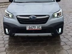 Сүрөт унаа Subaru Outback