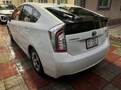 Photo of the vehicle Toyota Prius