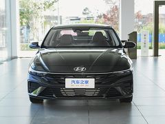 Сүрөт унаа Hyundai Elantra