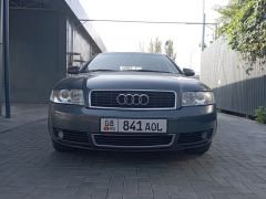 Сүрөт унаа Audi A4