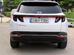 Фото авто Hyundai Tucson