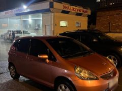 Сүрөт унаа Honda Jazz