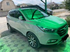 Фото авто Hyundai Tucson