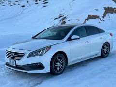 Фото авто Hyundai Sonata