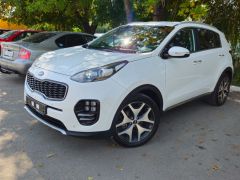 Сүрөт унаа Kia Sportage