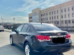 Сүрөт унаа Chevrolet Cruze