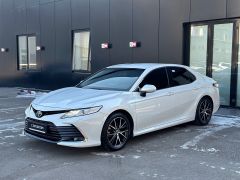 Сүрөт унаа Toyota Camry