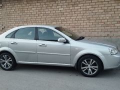 Фото авто Chevrolet Lacetti