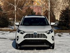 Фото авто Toyota RAV4