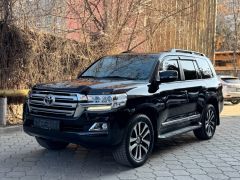 Фото Toyota Land Cruiser  2017