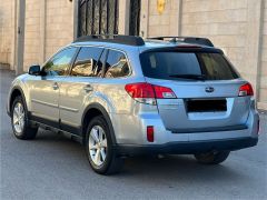 Сүрөт унаа Subaru Outback