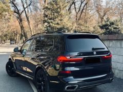 Сүрөт унаа BMW X7