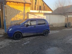 Photo of the vehicle Daewoo Matiz