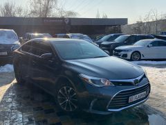 Фото авто Toyota Avalon