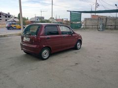 Фото авто Daewoo Matiz