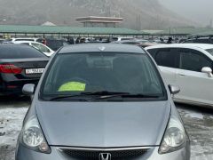 Фото авто Honda Fit