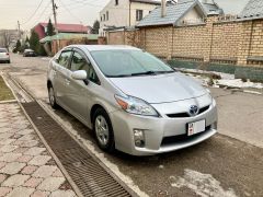 Сүрөт унаа Toyota Prius