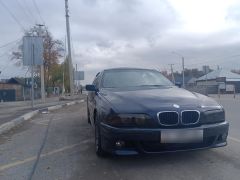 Сүрөт унаа BMW 5 серия