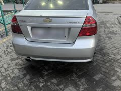 Сүрөт унаа Chevrolet Aveo