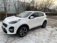 Сүрөт унаа Kia Sportage