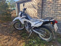 Сүрөт унаа Honda CRF