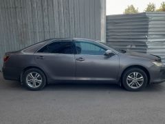 Фото авто Toyota Camry