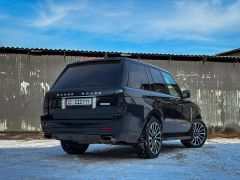 Сүрөт унаа Land Rover Range Rover