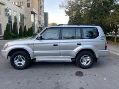 Фото авто Toyota Land Cruiser Prado