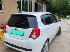 Фото авто Chevrolet Aveo