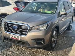 Фото авто Subaru Ascent