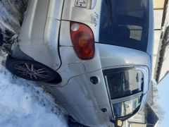 Photo of the vehicle Daewoo Matiz