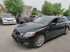 Сүрөт унаа Lexus GS