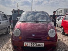 Photo of the vehicle Daewoo Matiz