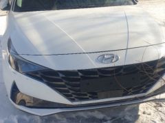 Фото авто Hyundai Avante