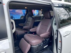 Сүрөт унаа Toyota Sienna