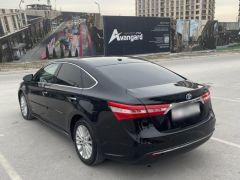 Фото авто Toyota Avalon