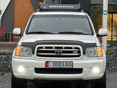 Фото авто Toyota Sequoia