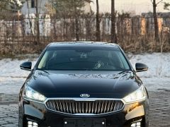 Сүрөт унаа Kia K7