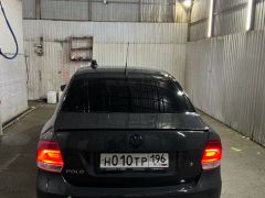 Фото авто Volkswagen Polo