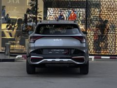 Сүрөт унаа Kia Sportage