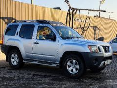 Фото авто Nissan X-Terra