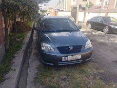 Photo of the vehicle Toyota Corolla