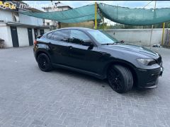 Сүрөт унаа BMW X6